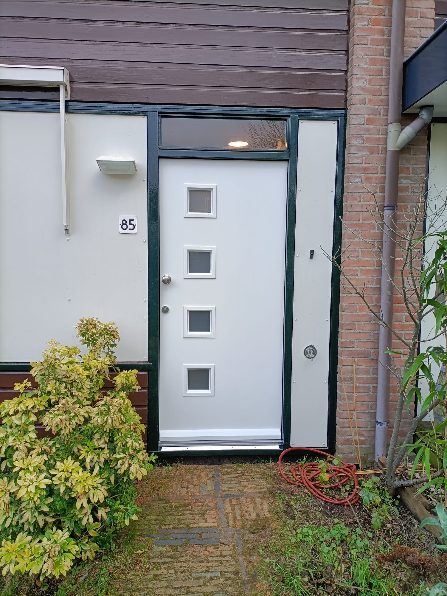 actiedeuren