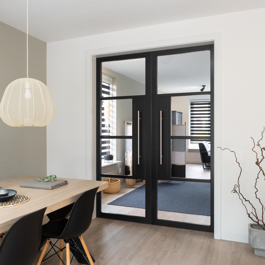Weekamp Deuren collectie industrieel